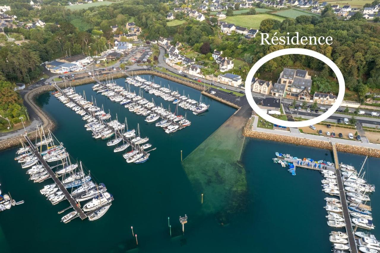 Gite Des Randonneurs De La Presqu'Ile De Lezardrieux Bretagne Экстерьер фото
