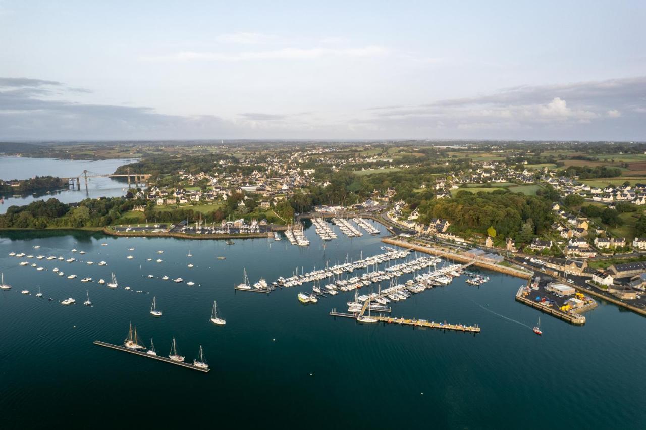 Gite Des Randonneurs De La Presqu'Ile De Lezardrieux Bretagne Экстерьер фото